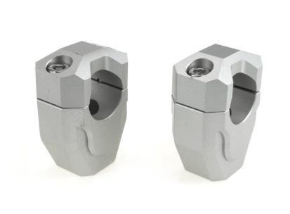 BMW F 650 700 800 GS Stuurbeugel clamp grijs, Motoren, Onderdelen | BMW, Ophalen of Verzenden