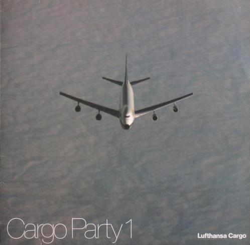 Lp - Lufthansa Band - Cargo Party 1, Cd's en Dvd's, Vinyl | Overige Vinyl, Verzenden