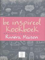 Be inspired kookboek 8718056270750 Riviera Maison, Gelezen, Riviera Maison, Verzenden