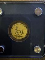 Tsjaad. 1000 Francs 2019 Springbock, 1/500 Oz (.999) (Zonder