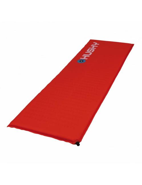 Husky zelfopblaasbare slaapmat Flake 3,5 - R-waarde 3 - Rood, Caravans en Kamperen, Slaapmatten, Nieuw, Verzenden