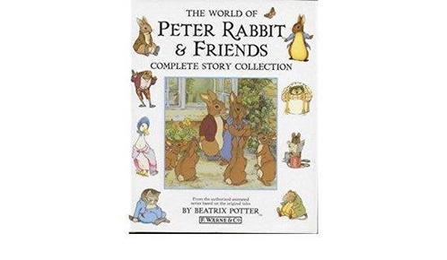 World of Peter Rabbit and Friends, Boeken, Overige Boeken, Ophalen of Verzenden