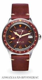 Armand Nicolet - VS1 GMT - Zonder minimumprijs - A506AXAA, Nieuw