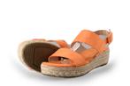 Sandalen in maat 39 Oranje | 10% extra korting, Overige kleuren, Verzenden, Nieuw, Sandalen of Muiltjes