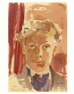 Raoul Dufy (1877-1953) - Autoportrait, Antiek en Kunst