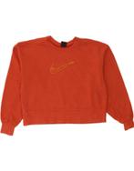 NIKE Womens Oversized Graphic Sweatshirt Jumper UK 6 XS, Kleding | Dames, Verzenden, Nieuw