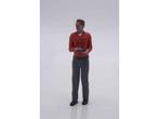 GSDCCatl 00024007 1/24 Ali figurine. (1:24, Figuren) (1:24), Hobby en Vrije tijd, Modelbouw | Figuren en Diorama's, Ophalen of Verzenden