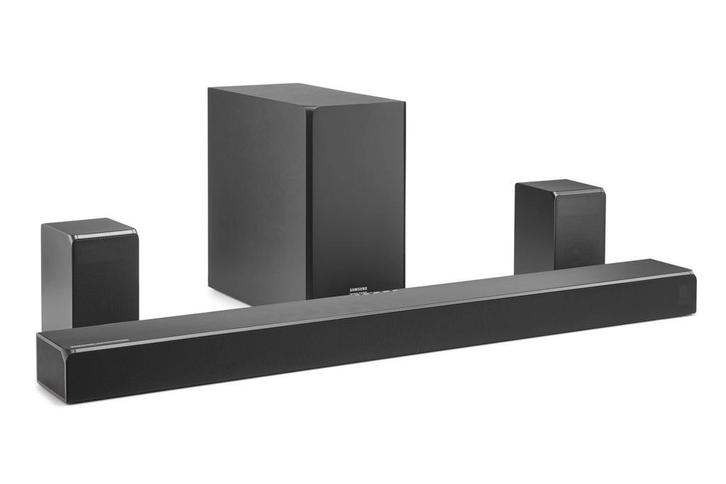 Samsung HW-N950 - Soundbar met subwoofer en Buetooth, Audio, Tv en Foto, Soundbars, Zo goed als nieuw, Bluetooth, Met externe subwoofer
