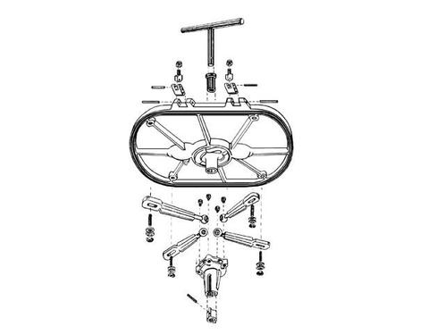 Freeman Marine Spareparts, Watersport en Boten, Bootonderdelen, Nieuw, Zeilboot of Motorboot, Ophalen of Verzenden