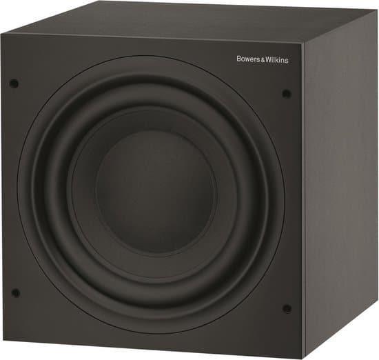 Bowers &amp; Wilkins ASW610 - Actieve Hifi Subwoofer voor, Audio, Tv en Foto, Luidsprekers, Verzenden