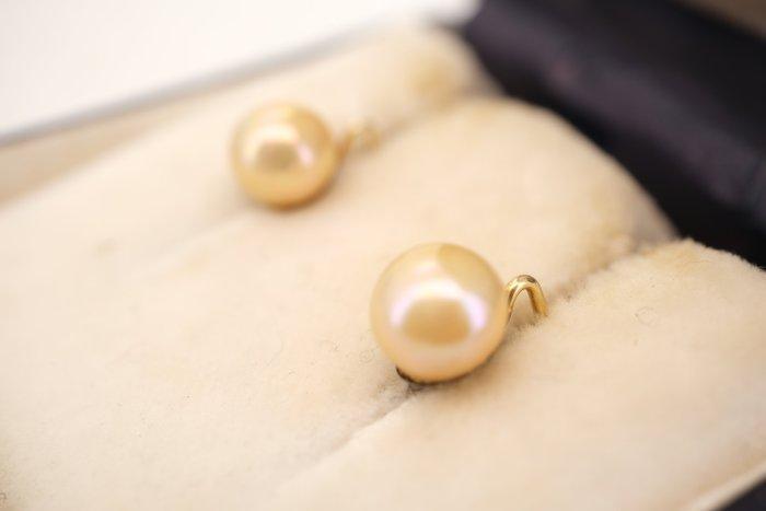 Oorbellen - 19.2 kt. Geel goud, Sieraden, Tassen en Uiterlijk, Oorbellen