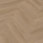 YUP Merton herringbone click natural oak, Verzenden, Nieuw