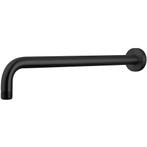 Wiesbaden Caral Douchearm met Muurbevestiging - 35cm - Mat, Ophalen of Verzenden, Nieuw