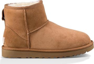 UGG - Maat 39 - Classic Mini II Dames Laarzen - Chestnut beschikbaar voor biedingen