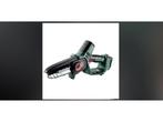 Metabo 600856850 MS 18 LTX Accu Snoeizaag: Kracht en, Verzenden, Nieuw