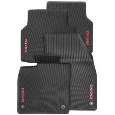 Škoda Enyaq iV all weather mattenset, Auto diversen, Automatten, Nieuw, Verzenden