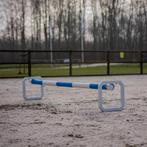 Vierkante aluminium cavaletti, Dieren en Toebehoren, Paarden en Pony's | Overige Paardenspullen, Verzenden, Nieuw