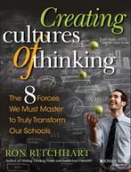 Creating Cultures Of Thinking 9781118974605 Ron Ritchhart, Boeken, Verzenden, Gelezen, Ron Ritchhart