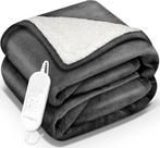 sinnlein® Elektrische deken met automatische uitschakeling,, Verzenden, Nieuw