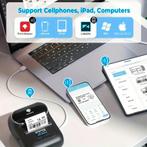 Labelprinter phomemo m110 labelmaker incl software en gratis, Huis en Inrichting, Woonaccessoires | Kunstplanten en Kunstbloemen