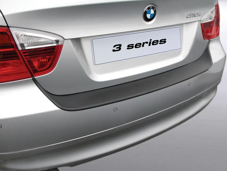 Achterbumper Beschermer | BMW 3-Serie E90 Sedan 2005-2008 ex, Auto-onderdelen, Carrosserie en Plaatwerk, Nieuw, BMW, Verzenden