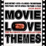 cd - Ruud van Es - Movie Love Themes, Cd's en Dvd's, Zo goed als nieuw, Verzenden