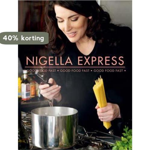 Nigella Express 9780701181840 Nigella Lawson, Boeken, Overige Boeken, Gelezen, Verzenden