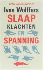 Slaapklachten en spanning 9789025467401 Wolffers, Verzenden, Gelezen, Wolffers