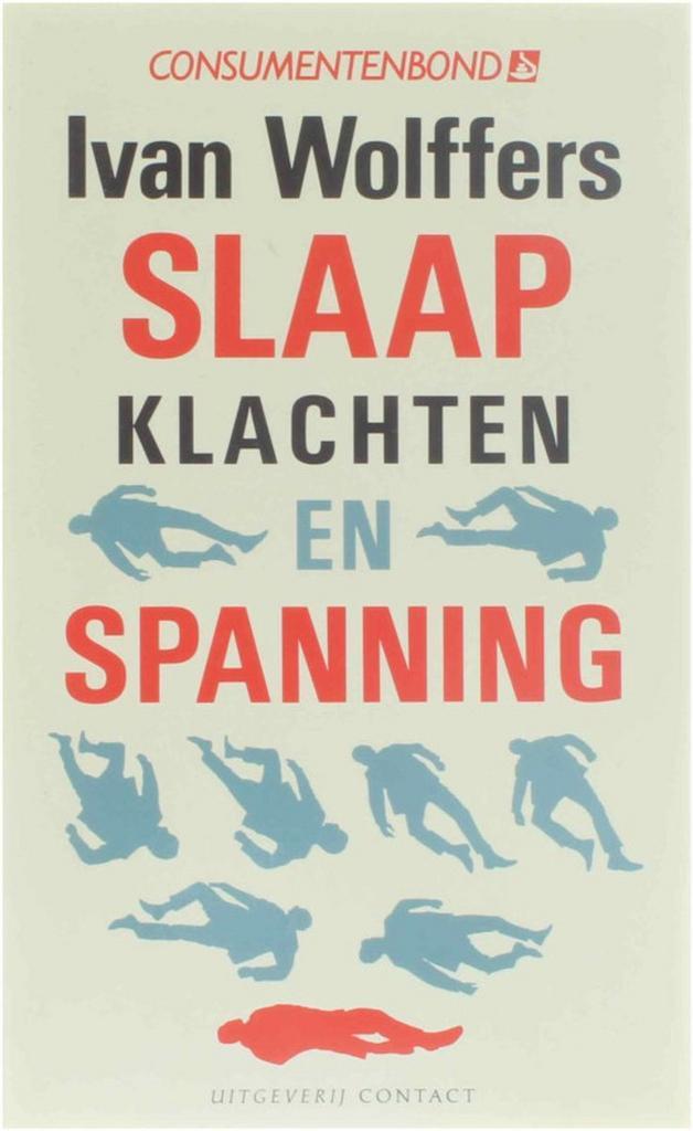 Slaapklachten en spanning 9789025467401 Wolffers, Boeken, Gezondheid, Dieet en Voeding, Gelezen, Verzenden