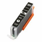 Canon pixma TS9551 inktcartridges CLI-581 XL BK huismerk, Computers en Software, Printerbenodigdheden, Verzenden, Nieuw