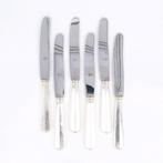 NO RESERVE - H. Looren de Jong - Dinermes - Model Haags