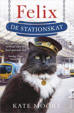 Felix de stationskat 9789402708196 Kate Moore, Verzenden, Gelezen, Kate Moore