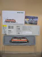 Minitrix N - 16115 - Elektrische locomotief (1) - DCC +, Nieuw