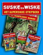 Suske en Wiske - Het superdikke stripboek - Lidl 2008, Gelezen, Verzenden