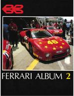 FERRARI ALBUM 2, Nieuw, Ferrari, Author