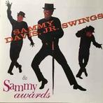 cd - Sammy Davis Jr. - Sammy Swings / Sammy Awards, Zo goed als nieuw, Verzenden