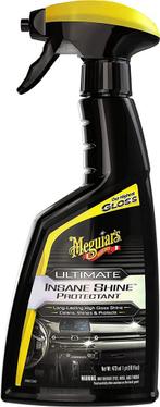 Meguiars Ultimate Interior Shine Protectant, Ophalen of Verzenden, Zo goed als nieuw