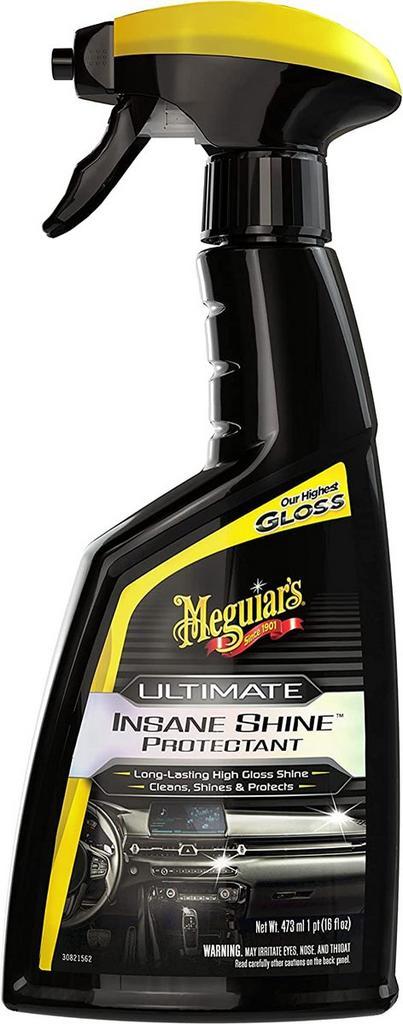 Meguiars Ultimate Interior Shine Protectant, Auto diversen, Auto-accessoires, Zo goed als nieuw, Ophalen of Verzenden