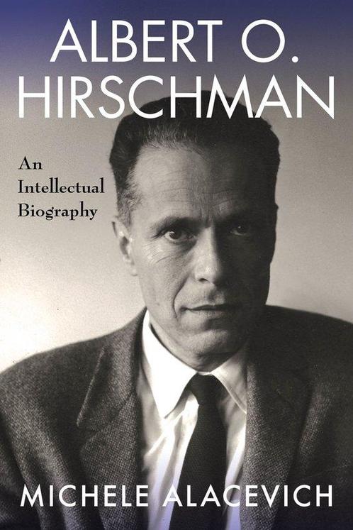 9780231199827 Albert O. Hirschman Michele Alacevich, Boeken, Biografieën, Nieuw, Verzenden