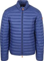 Save The Duck Jas Alex Kobaltblauw maat XL Heren, Kleding | Heren, Save the Duck, Verzenden, Blauw, Maat 56/58 (XL)