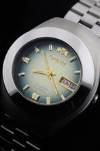 Orient - Crystal - Automatic - Day/Date - Zonder, Sieraden, Tassen en Uiterlijk, Horloges | Heren, Nieuw