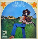 LP gebruikt - East Of Eden - Jig-A-Jig, Verzenden, Zo goed als nieuw