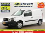 Mercedes-Benz Citan 108 CDI L1H1 Marge Airco Cruise Navi, Auto's, Wit, Mercedes-Benz, Nieuw, Te koop