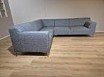 Montel Fresh Hoekbank - Stof - Grijs - ZGAN - Design, Huis en Inrichting, Banken | Sofa's en Chaises Longues, 250 tot 300 cm, Montel Fresh hoekbank, montis, leolux, gelderland, henders