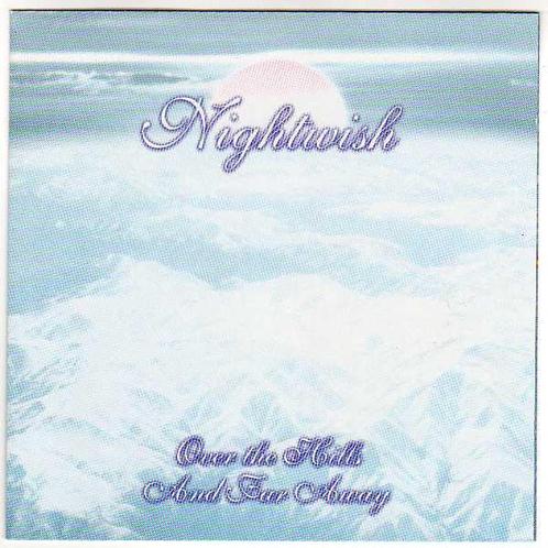 cd - Nightwish - Over The Hills And Far Away, Cd's en Dvd's, Cd's | Overige Cd's, Zo goed als nieuw, Verzenden