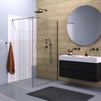 Inloopdouche Brauer Frame Set 1 Helder Glas 120x200 Met, Ophalen of Verzenden, Nieuw, Douche