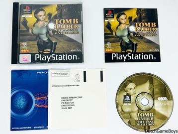 Playstation 1 / PS1 - Tomb Raider - De Laatste Onthulling