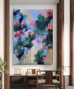 Laura Capellini -  IL GIARDINO DI FLORA  #21 (XXL) Acrylic