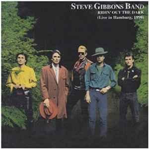 cd - Steve Gibbons Band - Ridin Out The Dark (Live In Ha..., Cd's en Dvd's, Cd's | Overige Cd's, Zo goed als nieuw, Verzenden