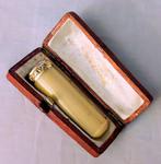 Zonder Minimumprijs - Sigarenhouder - 18 kt goud - Zonder, Verzamelen, Rookartikelen, Aanstekers en Luciferdoosjes, Nieuw